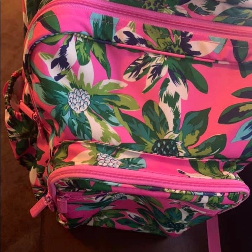 Authentic Vera Bradley Bookbag